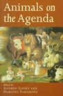 Image for Animals on the agenda  : questions about animals for theology and ethics