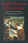 Image for Eight Dramas of Calderon