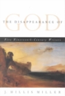Image for The Disappearance of God : FIVE NINETEENTH-CENTURY WRITERS