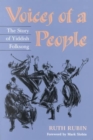 Image for Voices of a People : THE STORY OF YIDDISH FOLKSONG