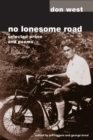Image for No Lonesome Road : SELECTED PROSE AND POEMS