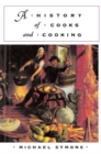 Image for A history of cooks and cooking