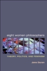 Image for Eight Women Philosophers