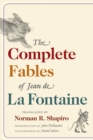 Image for The Complete Fables of Jean de La Fontaine
