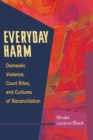 Image for Everyday harm  : domestic violence, court rites and cultures of reconciliation