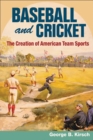 Image for Baseball and Cricket