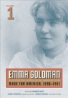 Image for Emma Goldman  : a documentary history of the American yearsVol. 1: Made for America, 1890-1901
