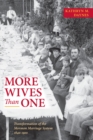 Image for More Wives Than One