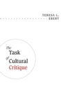 Image for The Task of Cultural Critique