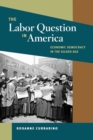 Image for The labor question in America  : economic democracy in the gilded age