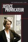 Image for Justice provocateur  : Jane Tennison and policing in Prime suspect