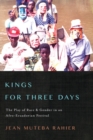 Image for Kings for Three Days
