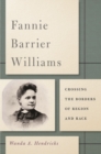 Image for Fannie Barrier Williams