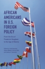 Image for African Americans in U.S. Foreign Policy
