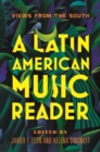 Image for A Latin American Music Reader