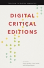 Image for Digital Critical Editions