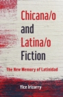 Image for Chicana/o and Latina/o Fiction
