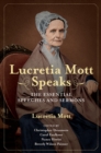Image for Lucretia Mott speaks  : the essential speeches and sermons