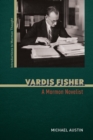 Image for Vardis Fisher  : a Mormon novelist