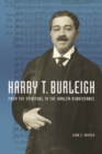 Image for Harry T. Burleigh