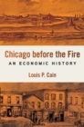 Image for Chicago Before the Fire