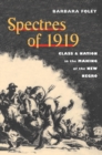 Image for Spectres of 1919: class and nation in the making of the new Negro