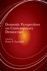 Image for Domestic perspectives on contemporary democracy