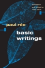 Image for Basic writings