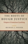 Image for The roots of rough justice: origins of American lynching