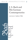 Image for J.S. Bach and his German contemporaries