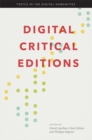 Image for Digital critical editions