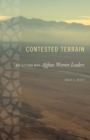 Image for Contested terrain: reflections with Afghan women leaders