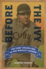 Image for Before the Ivy: the Cubs&#39; golden age in pre-Wrigley Chicago