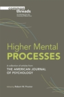Image for Higher Mental Processes