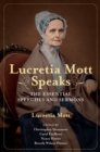 Image for Lucretia Mott speaks: the essential speeches and sermons : 114
