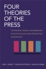 Image for Four Theories of the Press