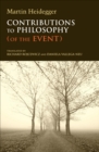 Image for Contributions to philosophy: (of the event)