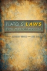 Image for Plato&#39;s laws  : force and truth in politics
