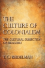 Image for The culture of colonialism  : the cultural subjection of Ukaguru