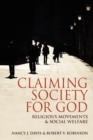 Image for Claiming Society for God