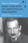 Image for Basic concepts of Aristotelian philosophy