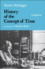 Image for History of the Concept of Time: Prolegomena