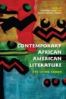 Image for Contemporary African American literature  : the living canon