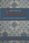 Image for An Ode to Salonika: The Ladino Verses of Bouena Sarfatty