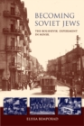 Image for Becoming Soviet Jews
