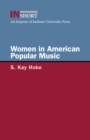 Image for Women in American Popular Music