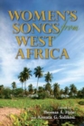 Image for Women&#39;s Songs from West Africa