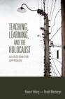 Image for Teaching, Learning, and the Holocaust