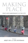 Image for Making place  : space and embodiment in the city