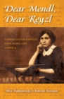 Image for Dear Mendl, dear Reyzl: Yiddish letter manuals from Russia and America